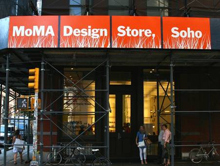 MoMA Design Store Soho